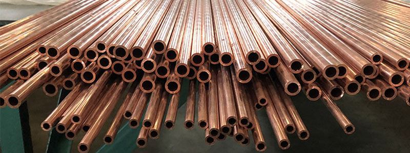 Copper Tube Manufacturer in India