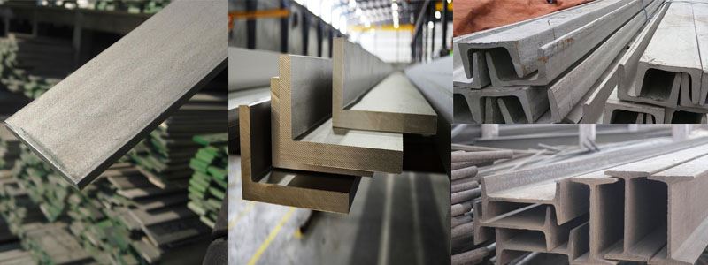 Flat, Angle, Channel & Beam Manufacturer in India